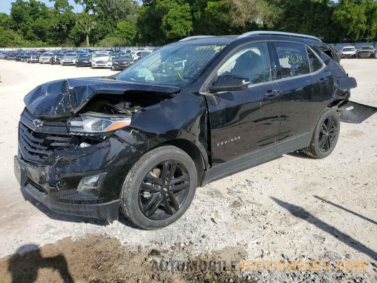 2GNAXUEV7L6127858 CHEVROLET EQUINOX 2020