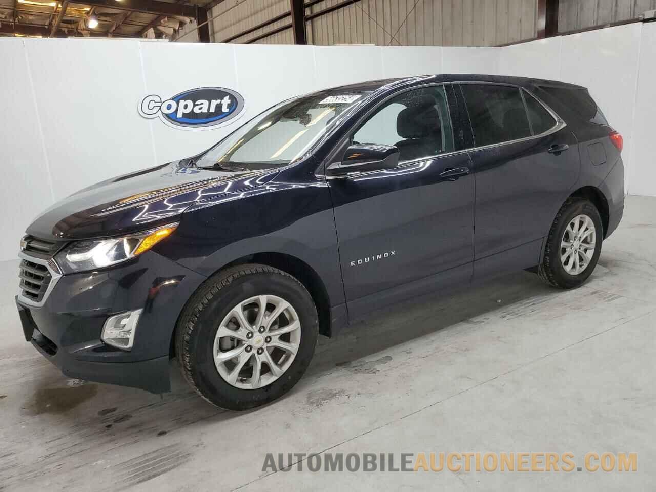 2GNAXUEV7L6132879 CHEVROLET EQUINOX 2020