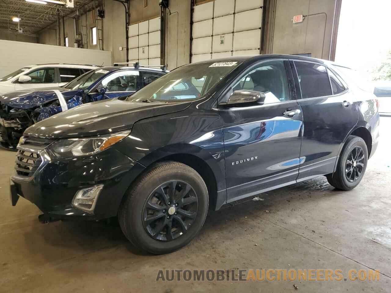 2GNAXUEV7L6132977 CHEVROLET EQUINOX 2020