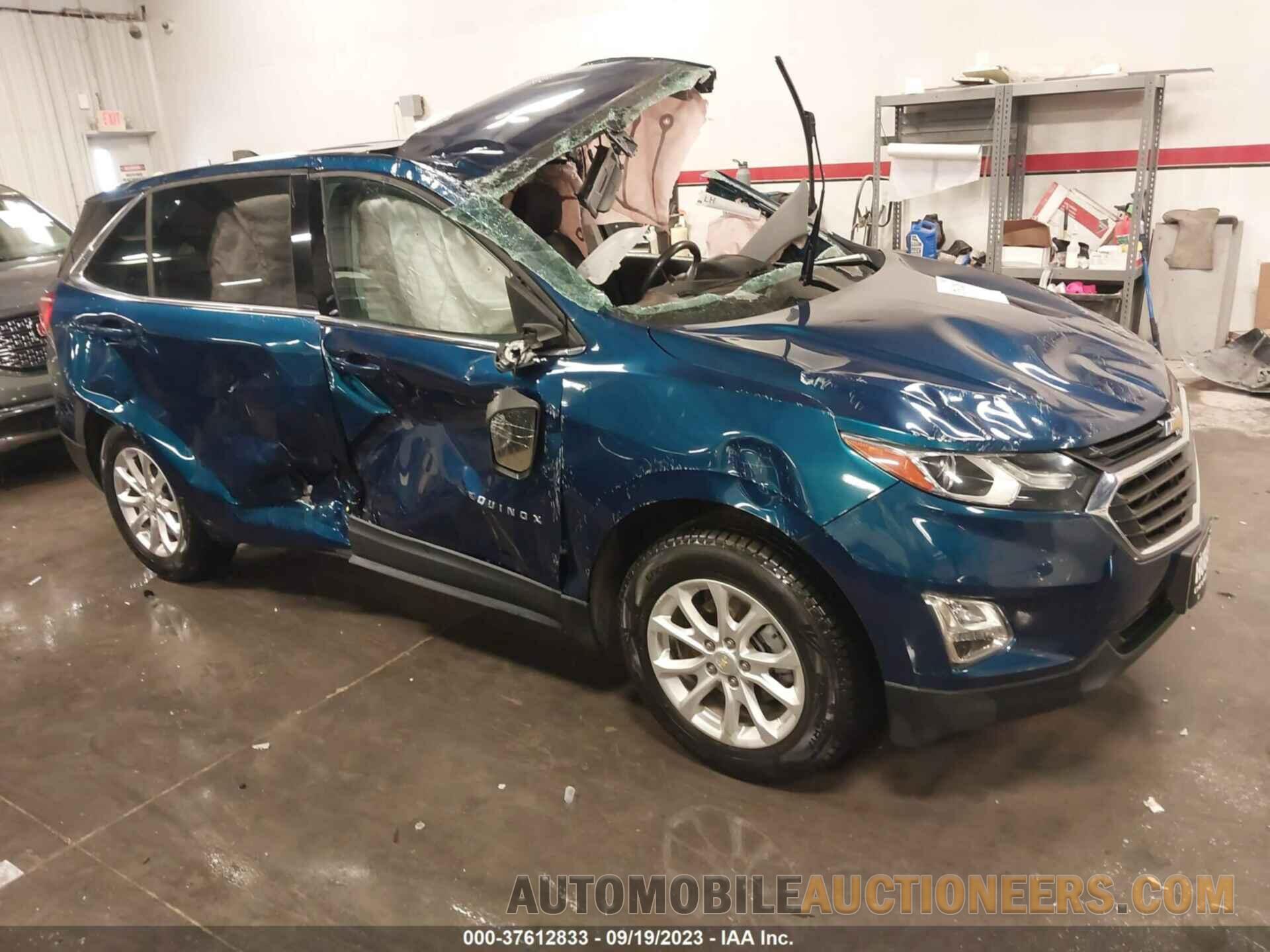 2GNAXUEV7L6134275 CHEVROLET EQUINOX 2020