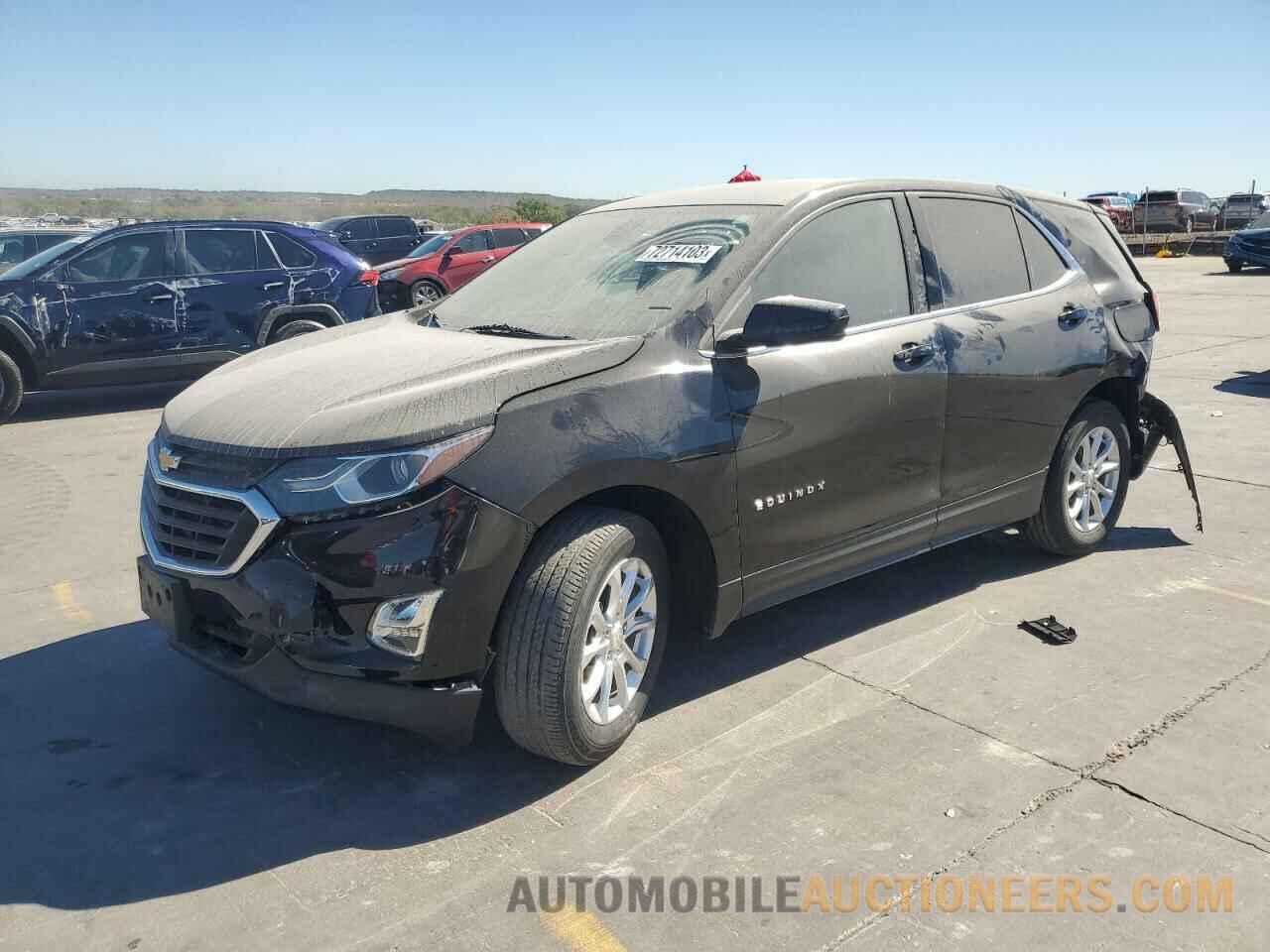 2GNAXUEV7L6137371 CHEVROLET EQUINOX 2020