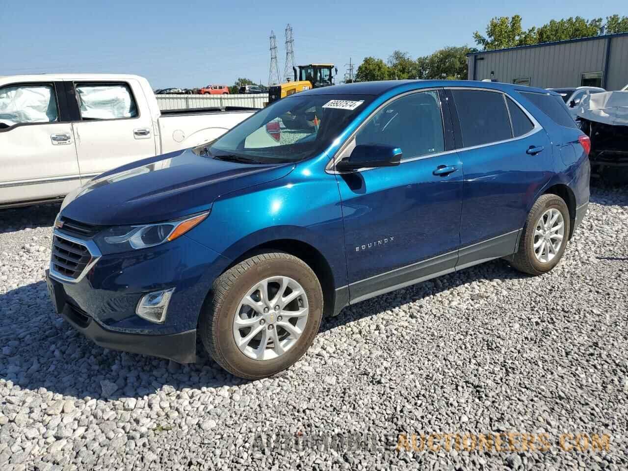 2GNAXUEV7L6138102 CHEVROLET EQUINOX 2020