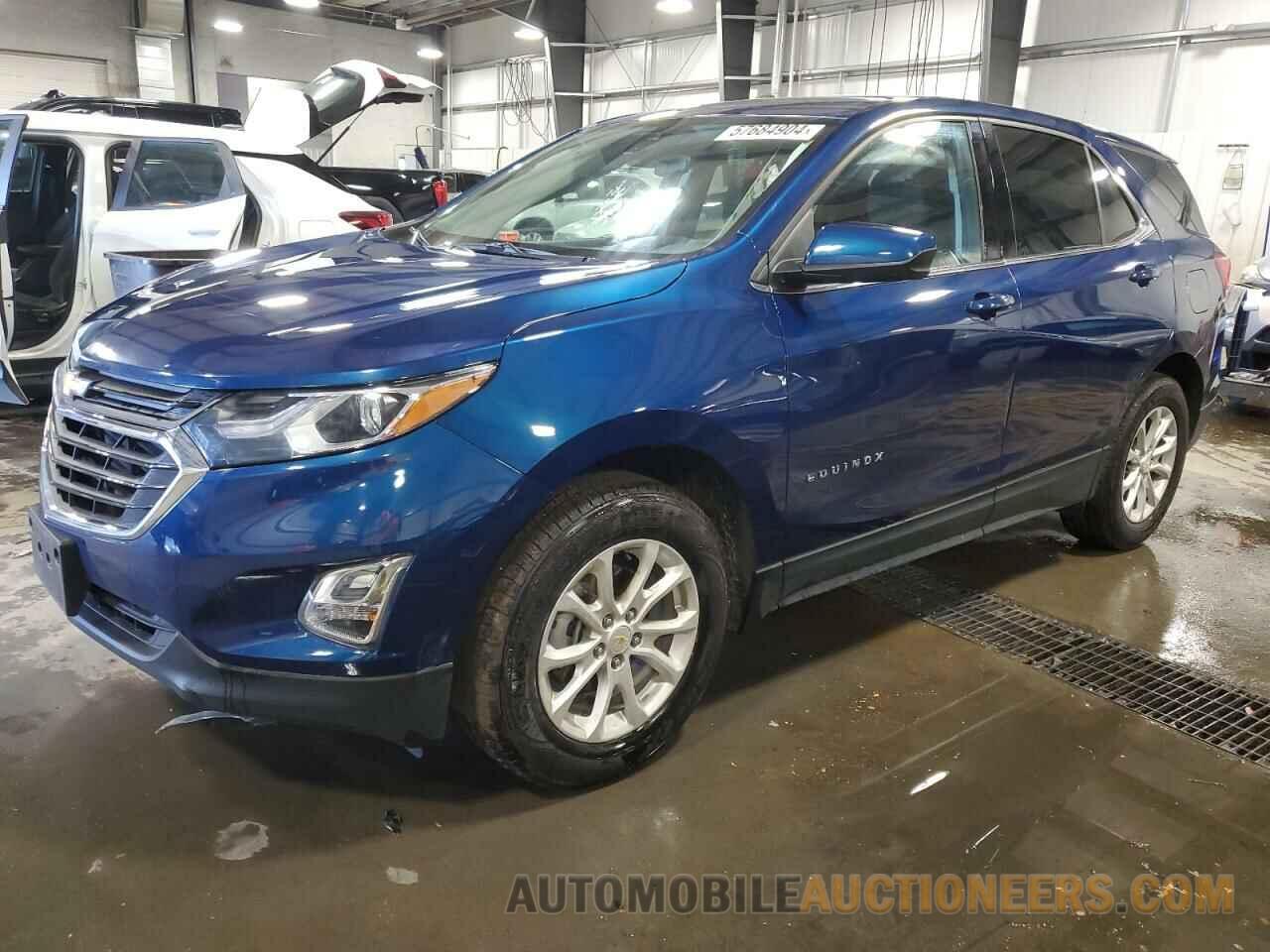 2GNAXUEV7L6138844 CHEVROLET EQUINOX 2020