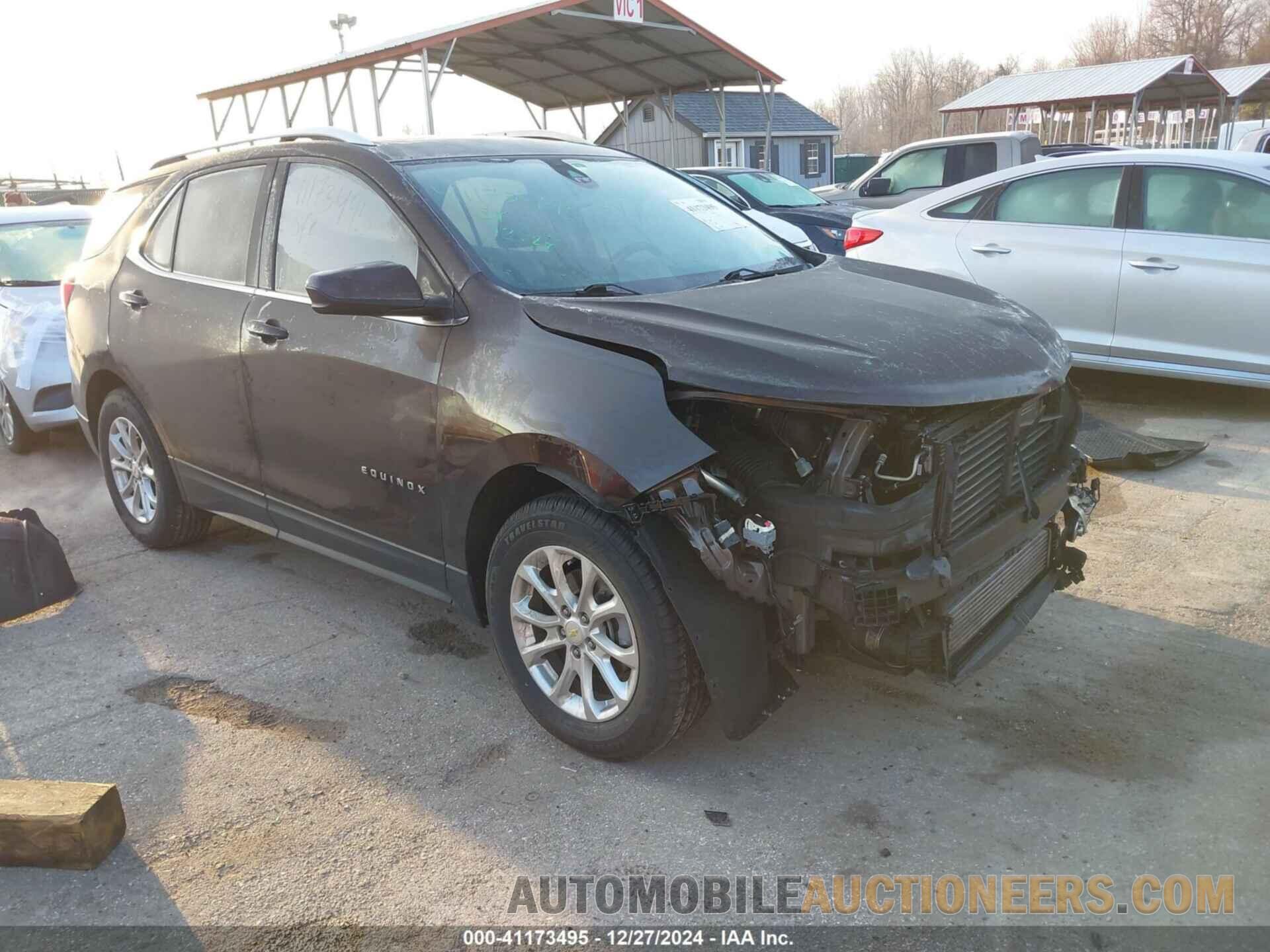 2GNAXUEV7L6144224 CHEVROLET EQUINOX 2020