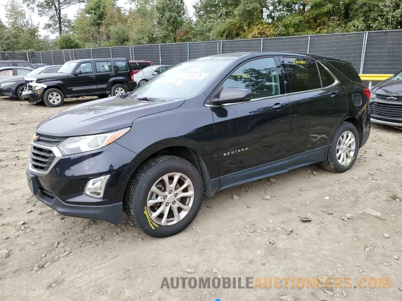 2GNAXUEV7L6145146 CHEVROLET EQUINOX 2020