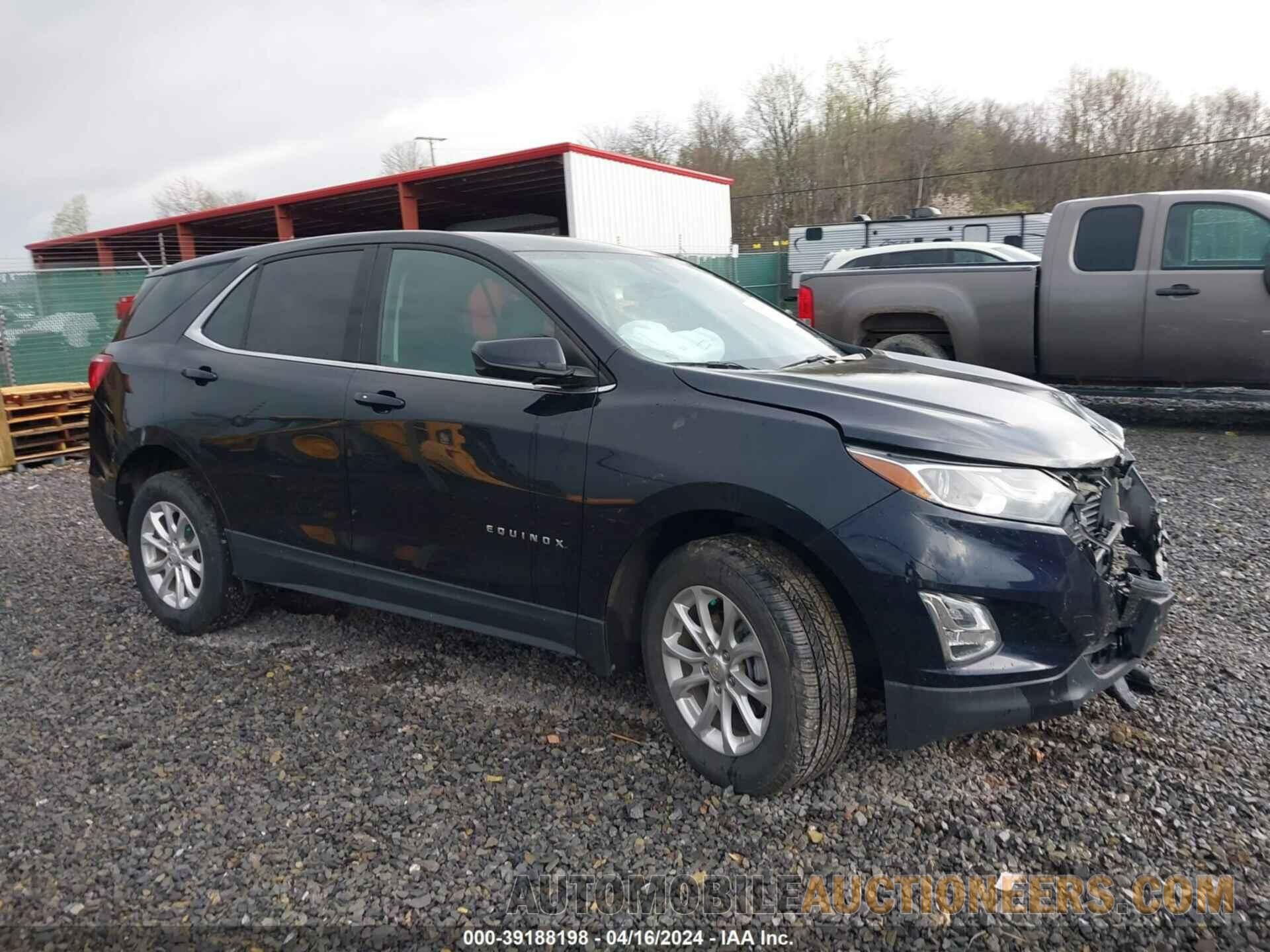 2GNAXUEV7L6146541 CHEVROLET EQUINOX 2020