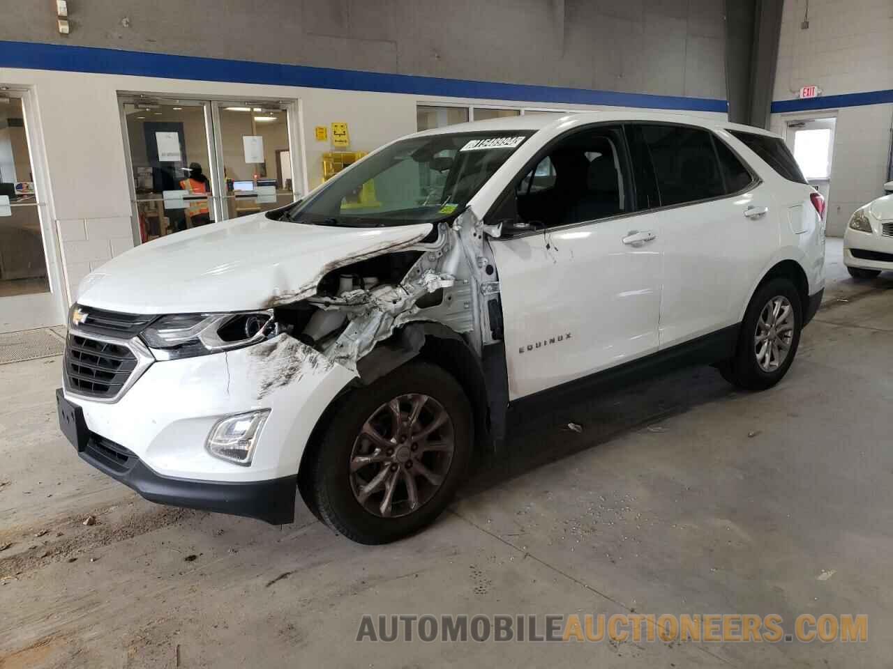 2GNAXUEV7L6152839 CHEVROLET EQUINOX 2020