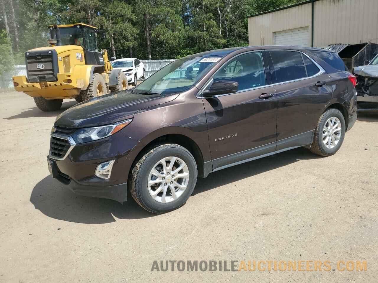 2GNAXUEV7L6156017 CHEVROLET EQUINOX 2020