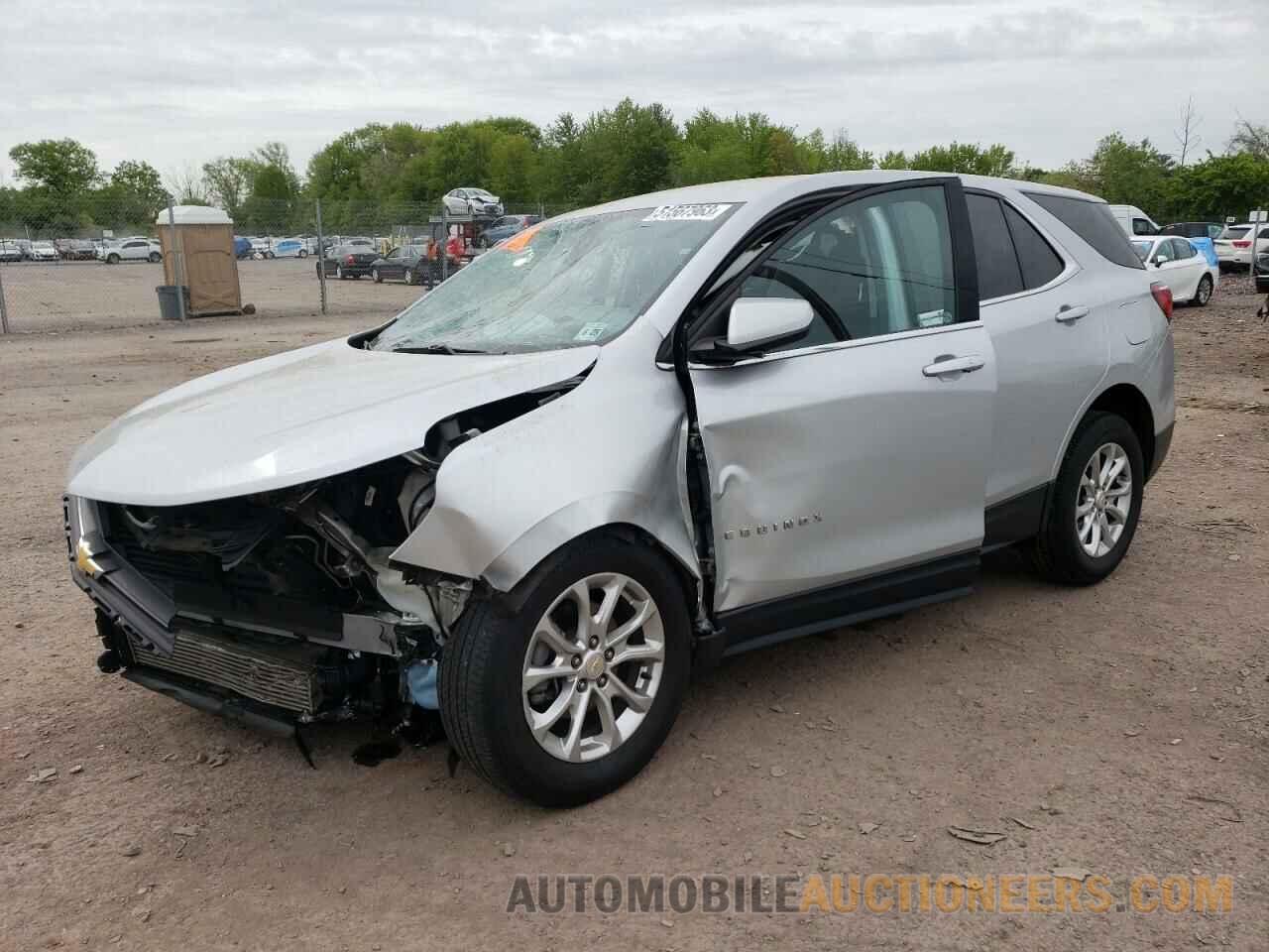 2GNAXUEV7L6156065 CHEVROLET EQUINOX 2020