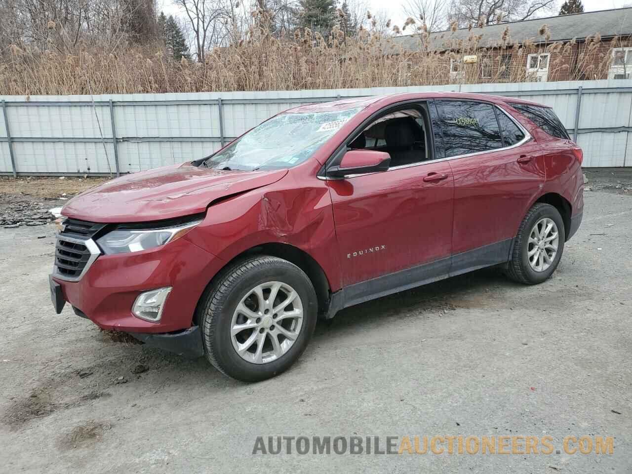 2GNAXUEV7L6158883 CHEVROLET EQUINOX 2020