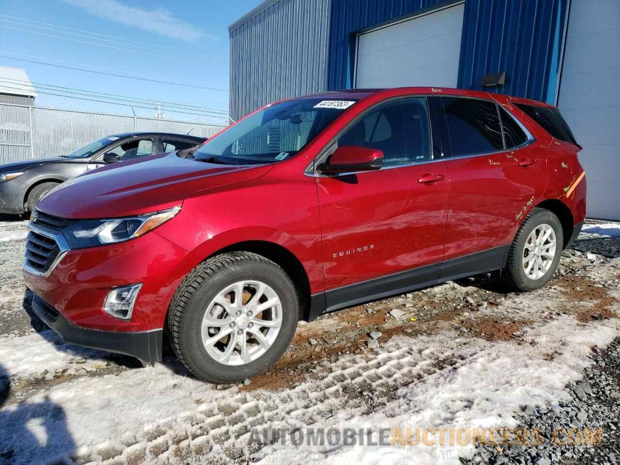 2GNAXUEV7L6164067 CHEVROLET EQUINOX 2020