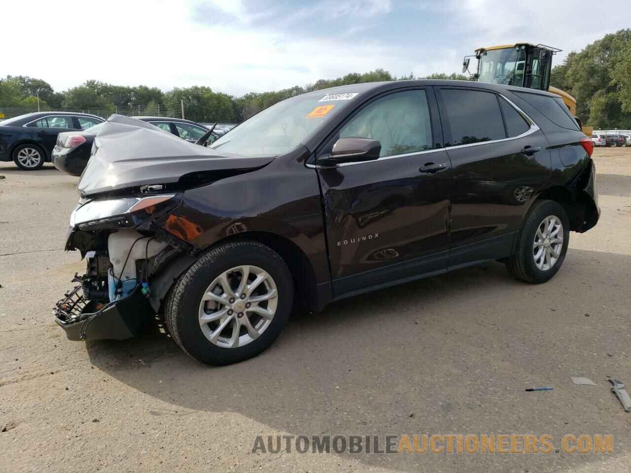 2GNAXUEV7L6164800 CHEVROLET EQUINOX 2020