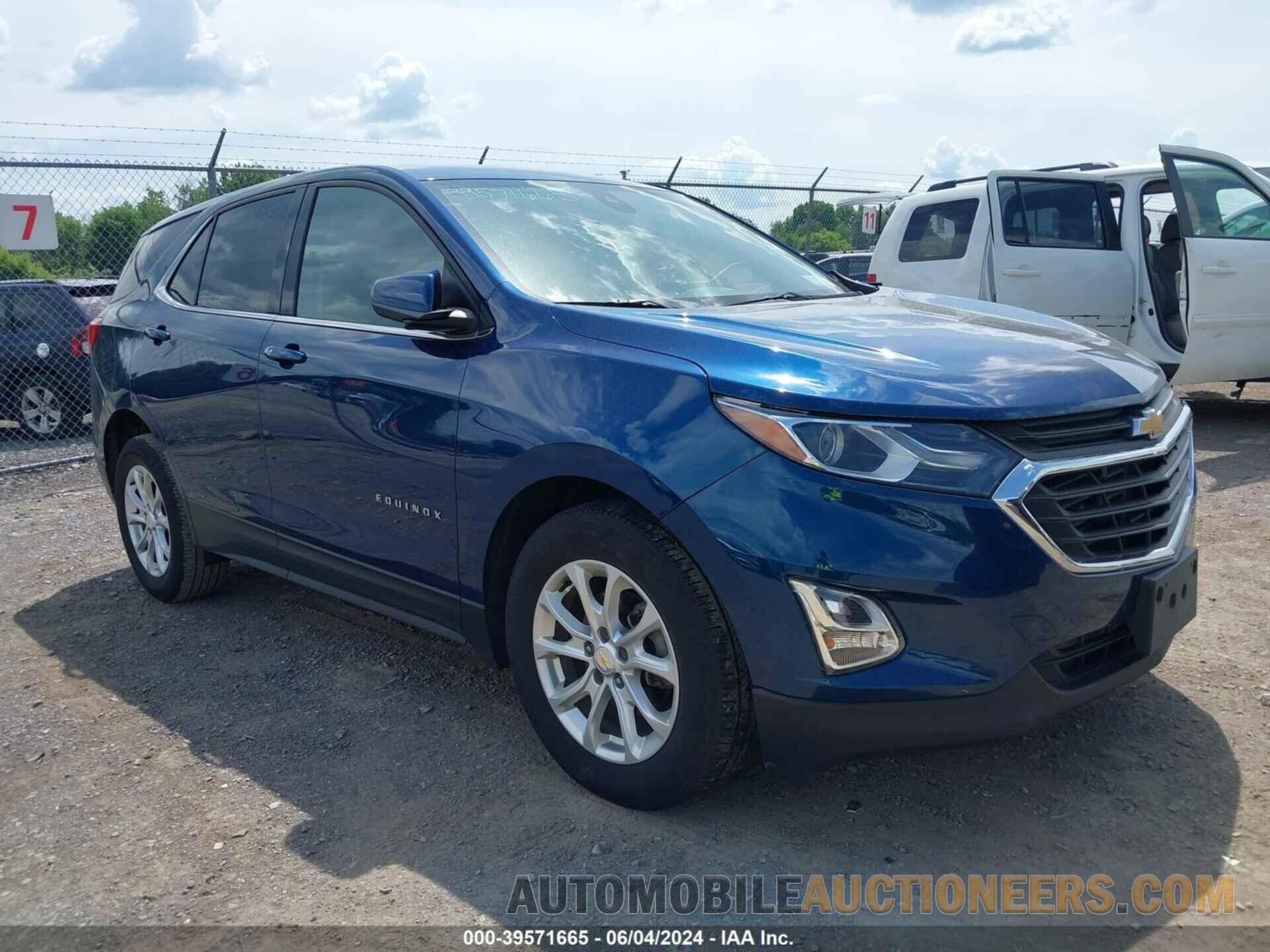 2GNAXUEV7L6165025 CHEVROLET EQUINOX 2020