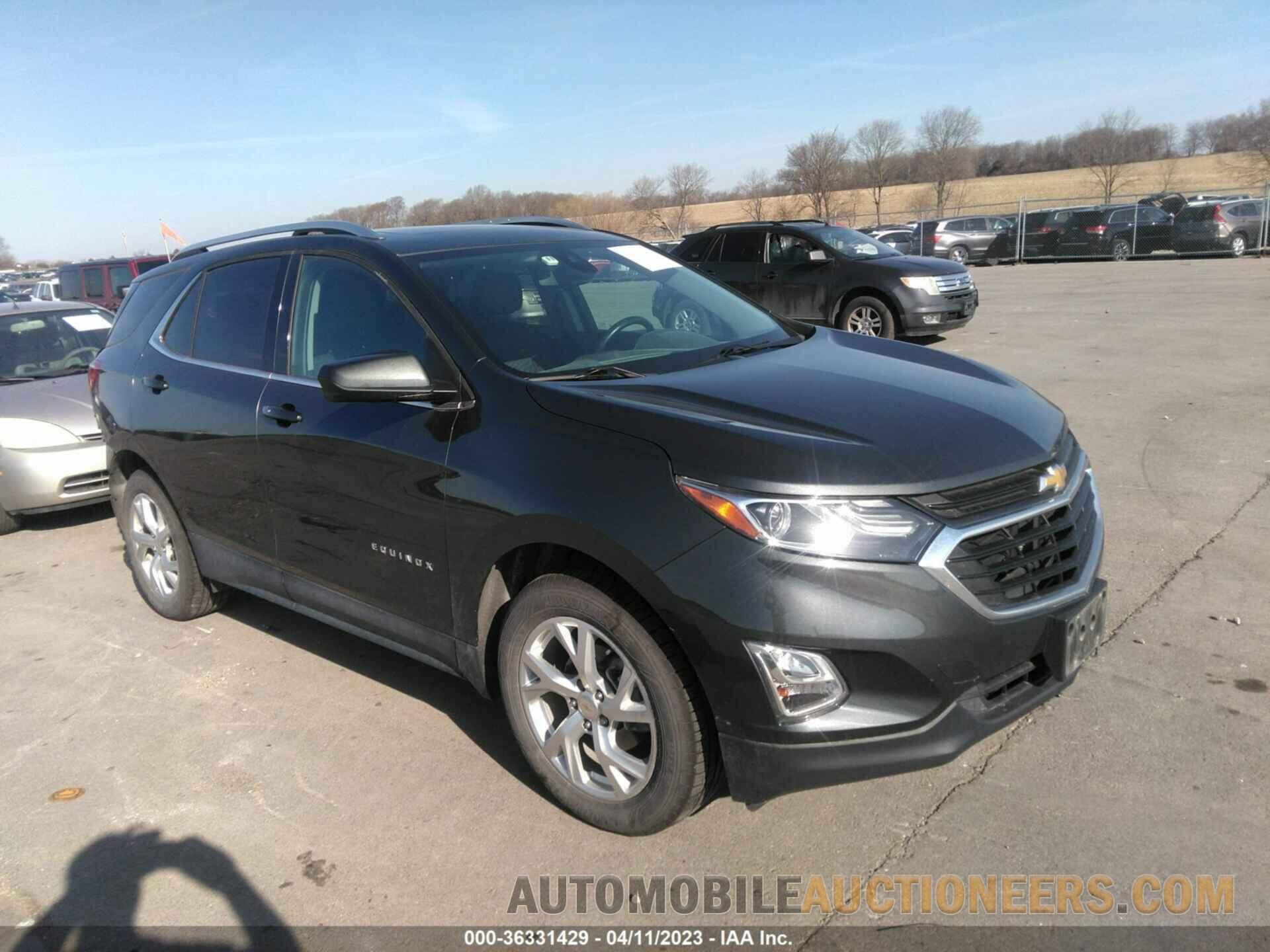 2GNAXUEV7L6172444 CHEVROLET EQUINOX 2020