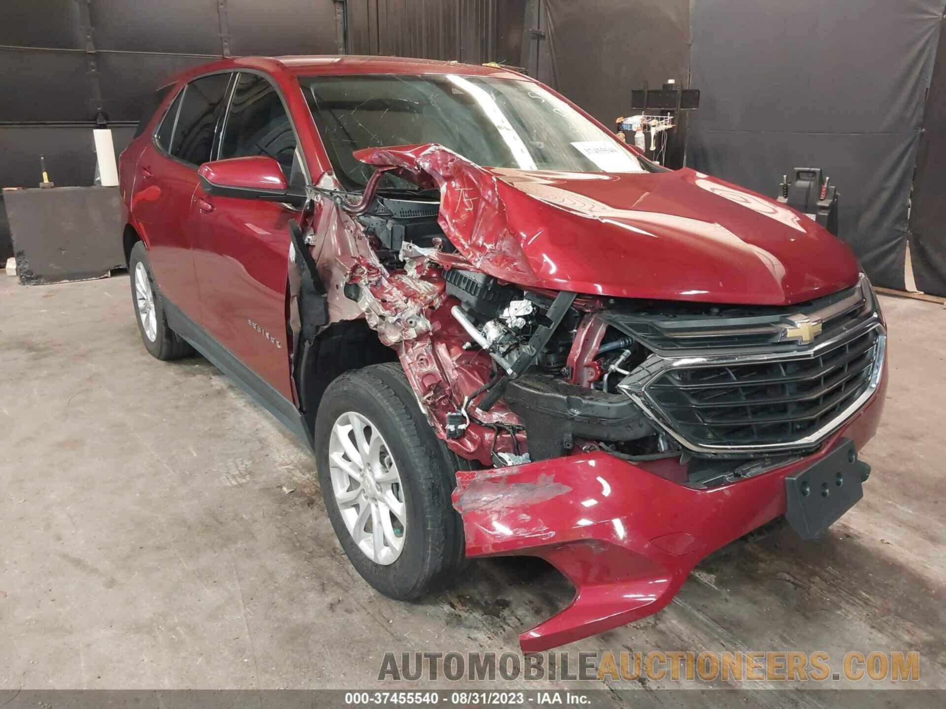 2GNAXUEV7L6180625 CHEVROLET EQUINOX 2020