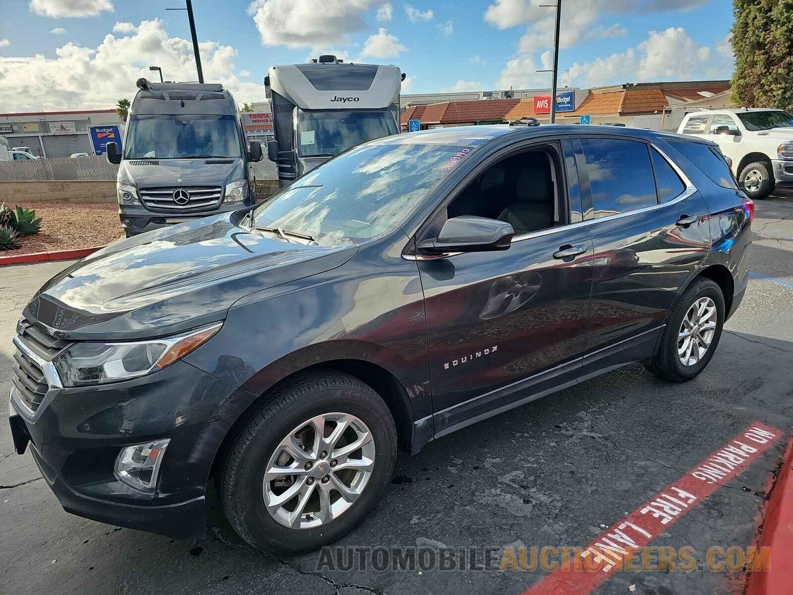 2GNAXUEV7L6201196 Chevrolet Equinox LT 2020