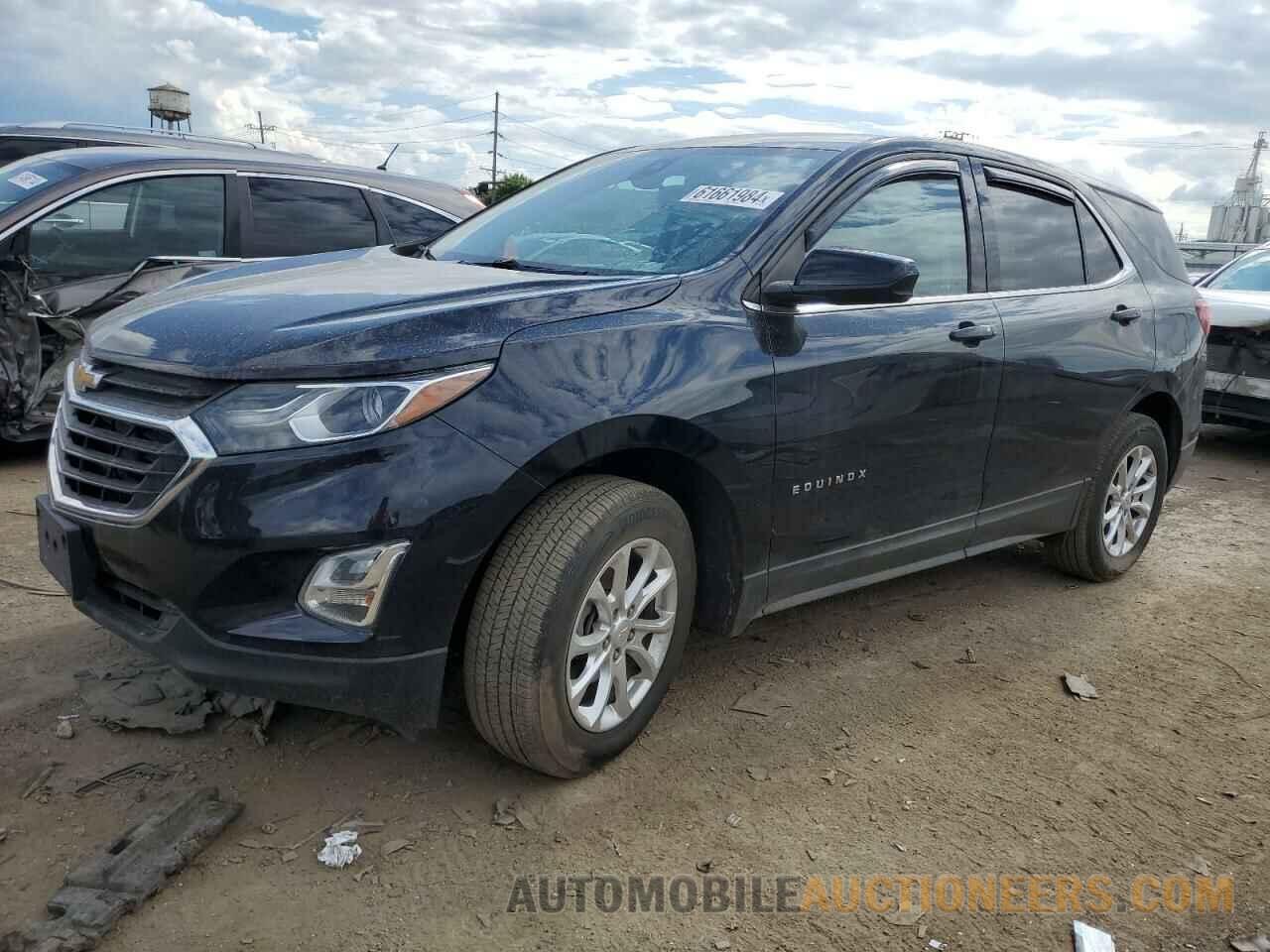 2GNAXUEV7L6204552 CHEVROLET EQUINOX 2020