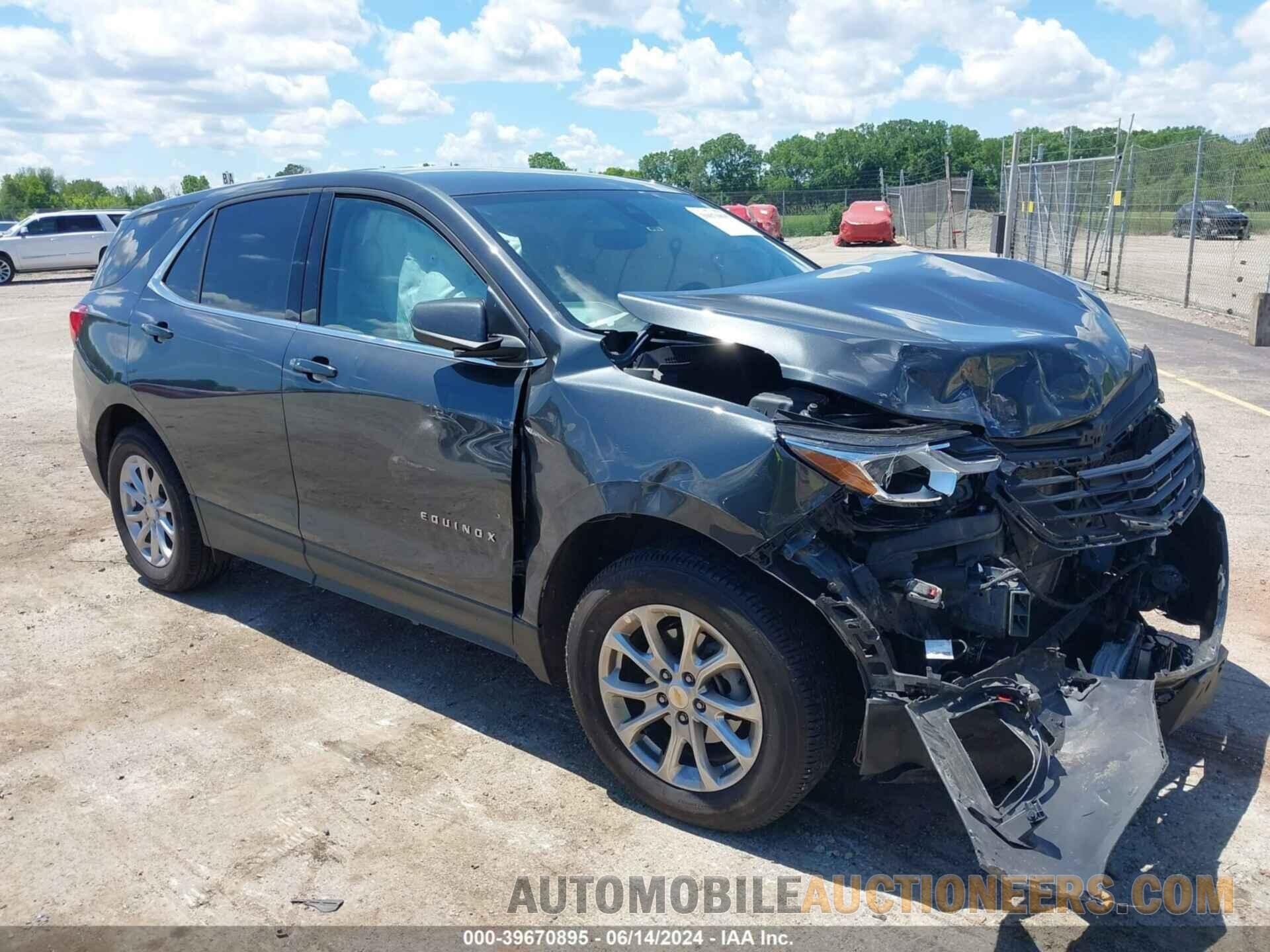 2GNAXUEV7L6204776 CHEVROLET EQUINOX 2020