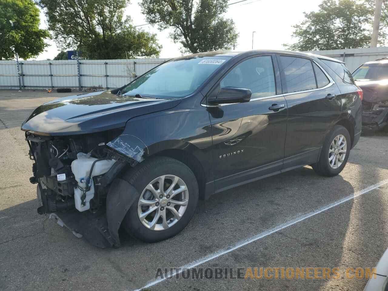 2GNAXUEV7L6207497 CHEVROLET EQUINOX 2020