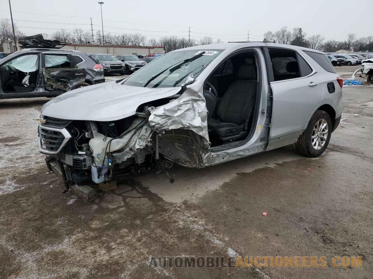 2GNAXUEV7L6213526 CHEVROLET EQUINOX 2020