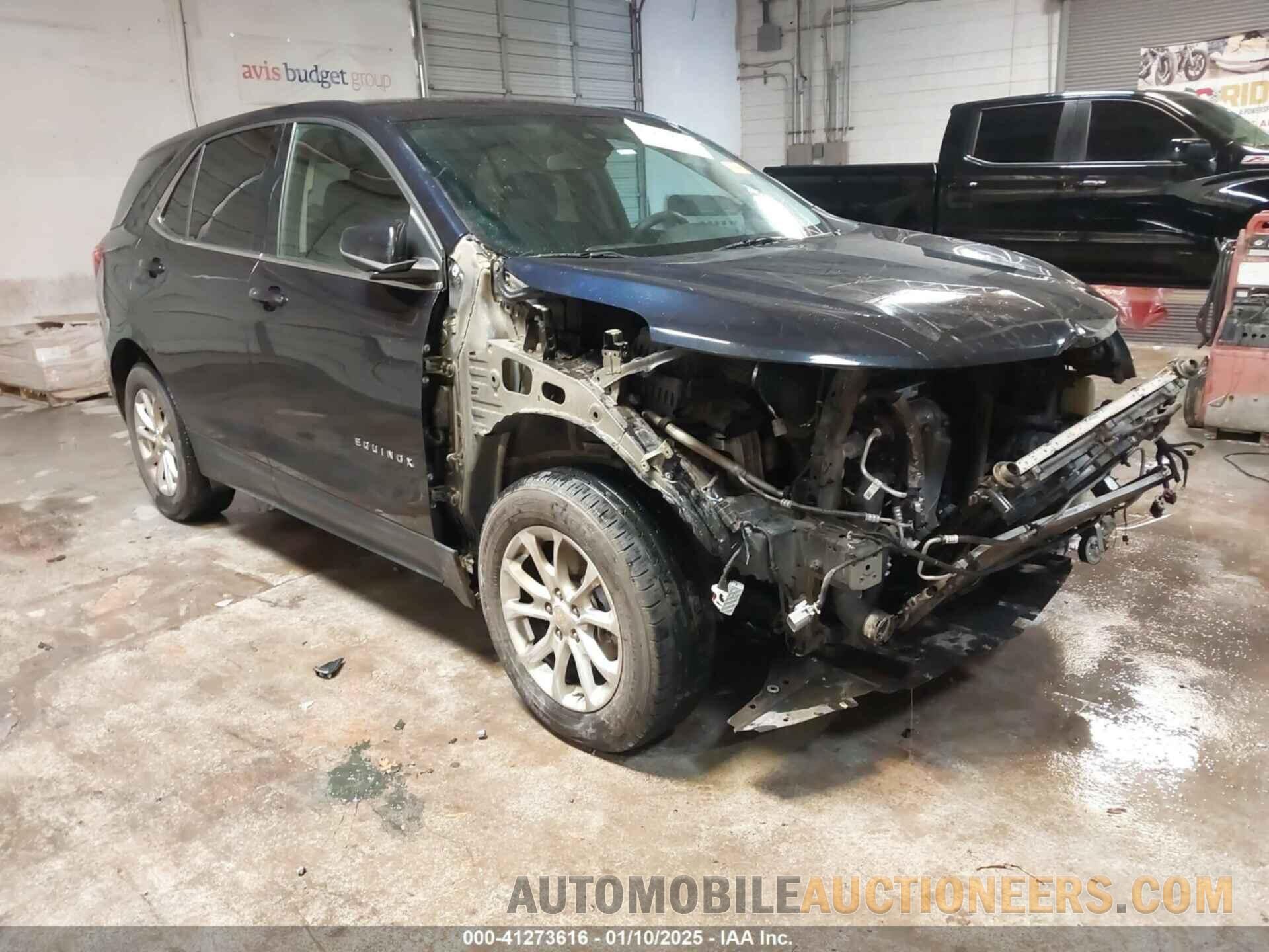 2GNAXUEV7L6214448 CHEVROLET EQUINOX 2020