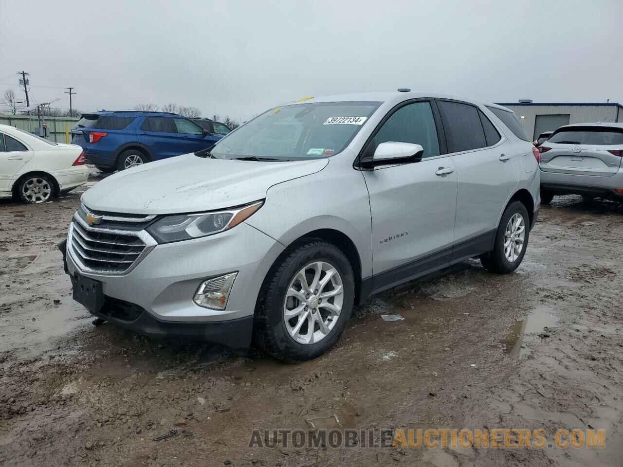 2GNAXUEV7L6217429 CHEVROLET EQUINOX 2020