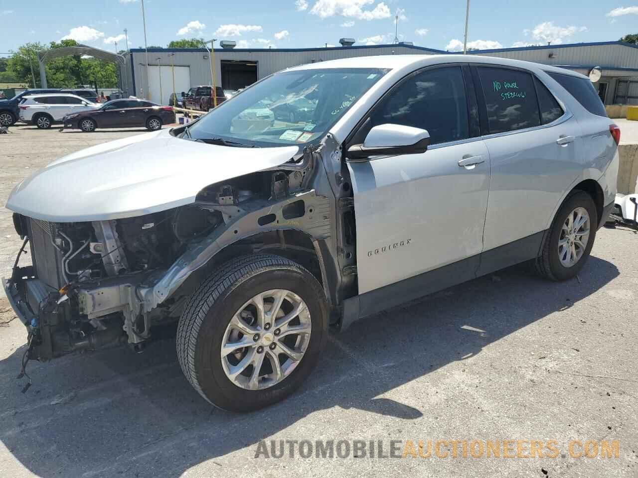 2GNAXUEV7L6223425 CHEVROLET EQUINOX 2020