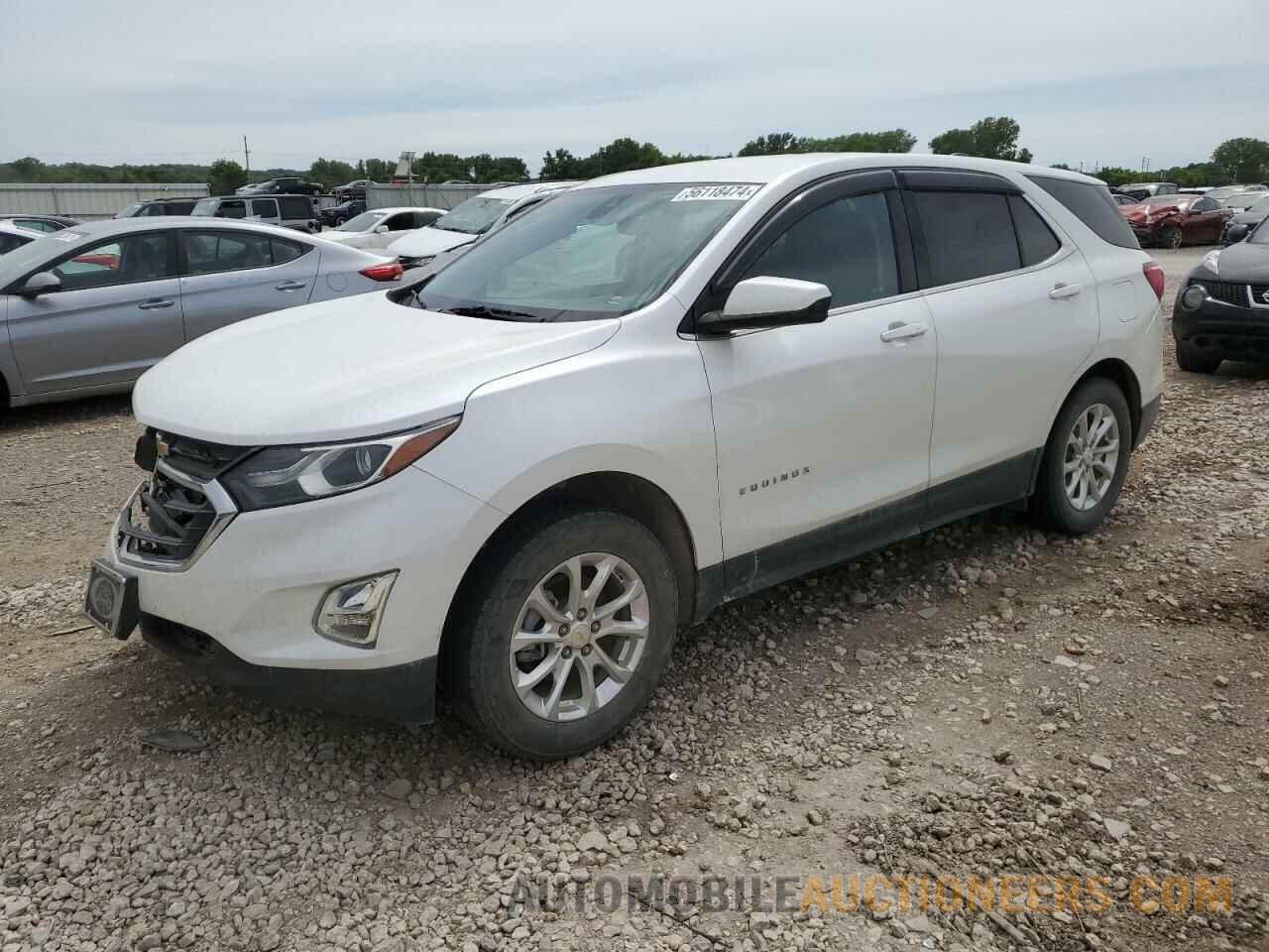 2GNAXUEV7L6225319 CHEVROLET EQUINOX 2020