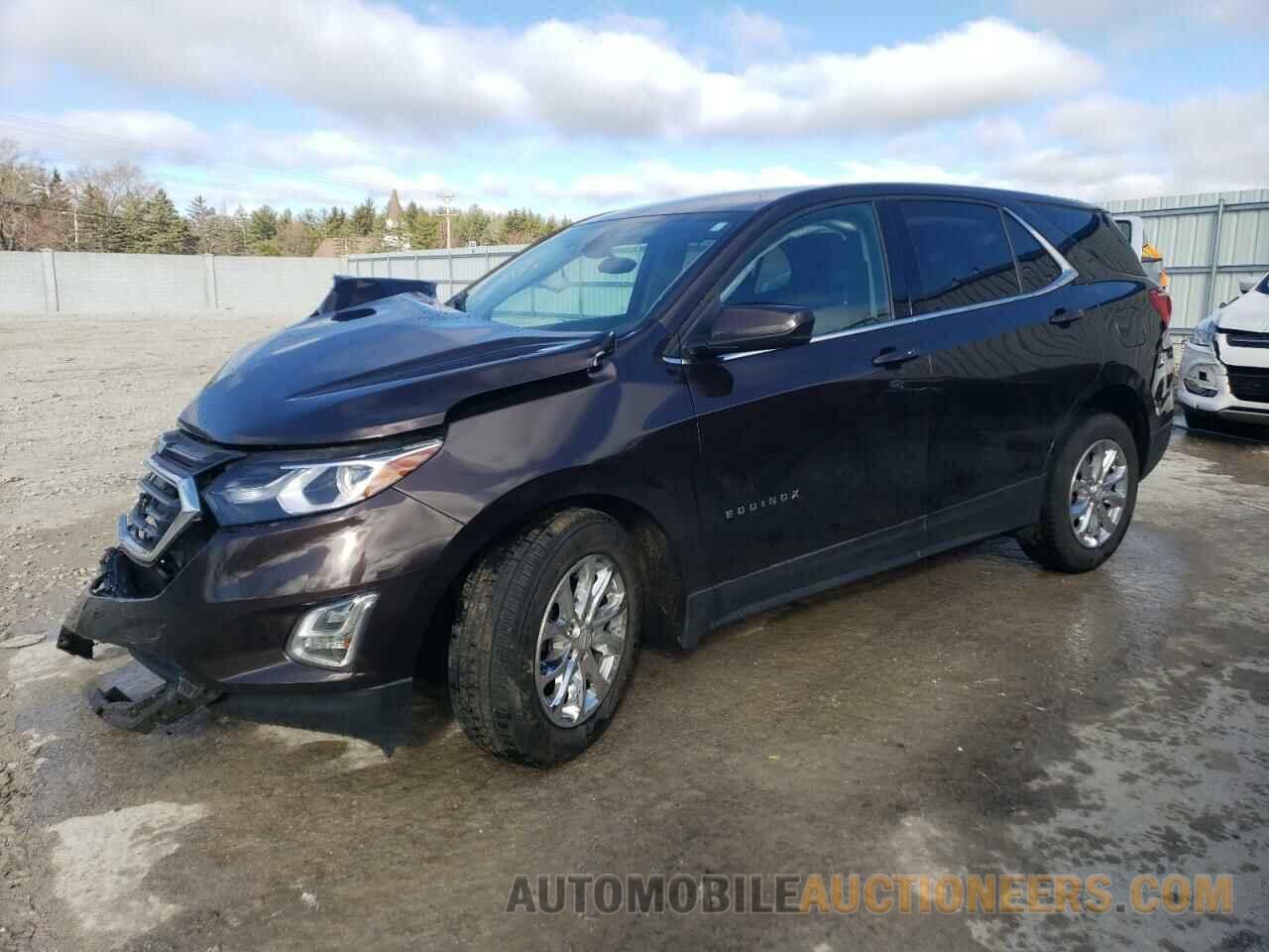 2GNAXUEV7L6227037 CHEVROLET EQUINOX 2020