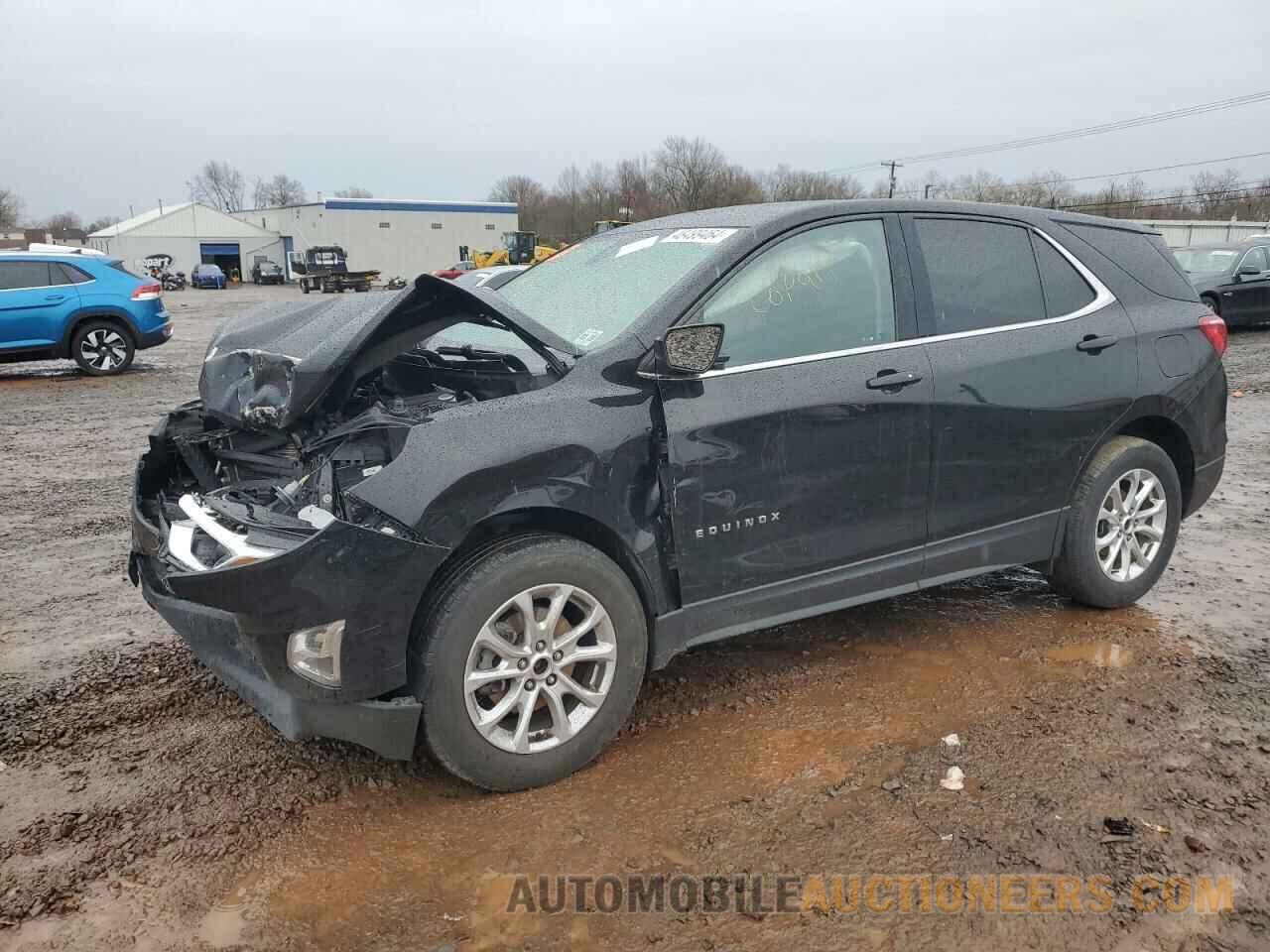 2GNAXUEV7L6228236 CHEVROLET EQUINOX 2020