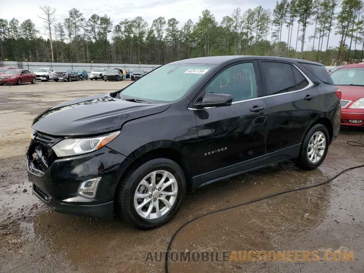 2GNAXUEV7L6228382 CHEVROLET EQUINOX 2020