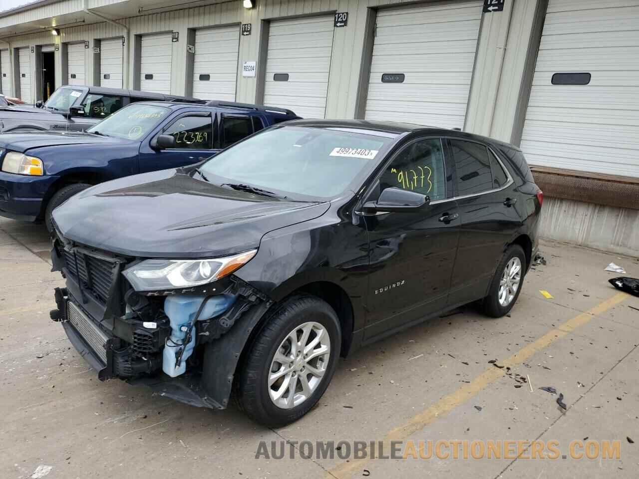 2GNAXUEV7L6234733 CHEVROLET EQUINOX 2020