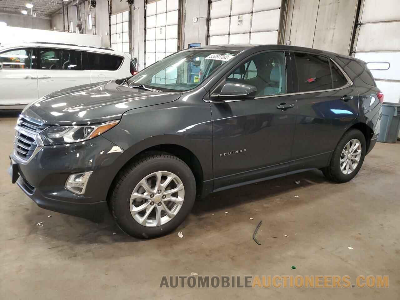 2GNAXUEV7L6235249 CHEVROLET EQUINOX 2020