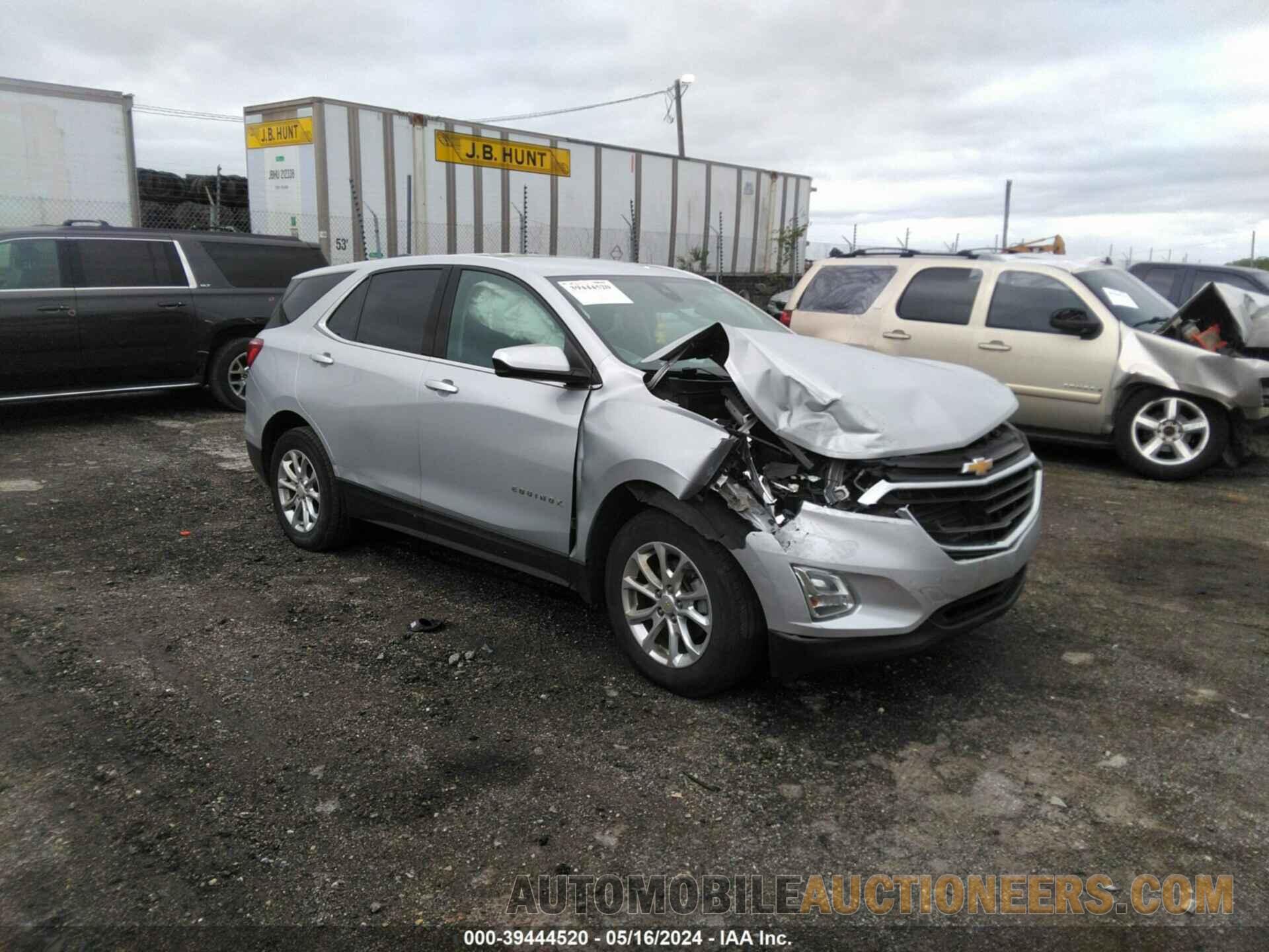 2GNAXUEV7L6235803 CHEVROLET EQUINOX 2020