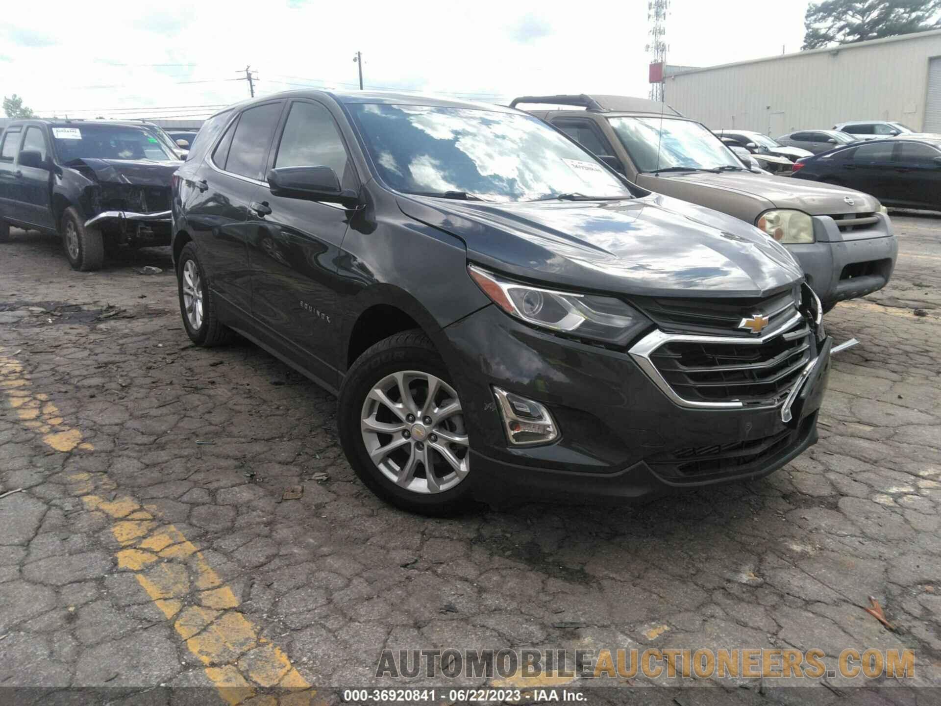 2GNAXUEV7L6236725 CHEVROLET EQUINOX 2020