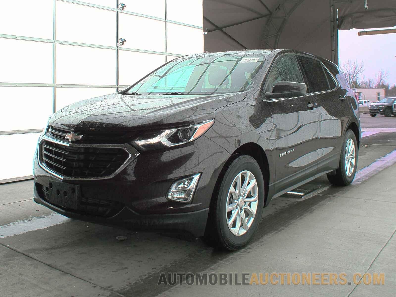 2GNAXUEV7L6237261 Chevrolet Equinox LT 2020