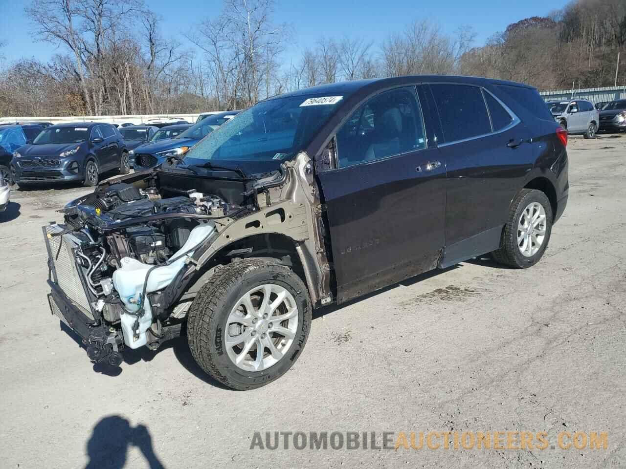 2GNAXUEV7L6245571 CHEVROLET EQUINOX 2020