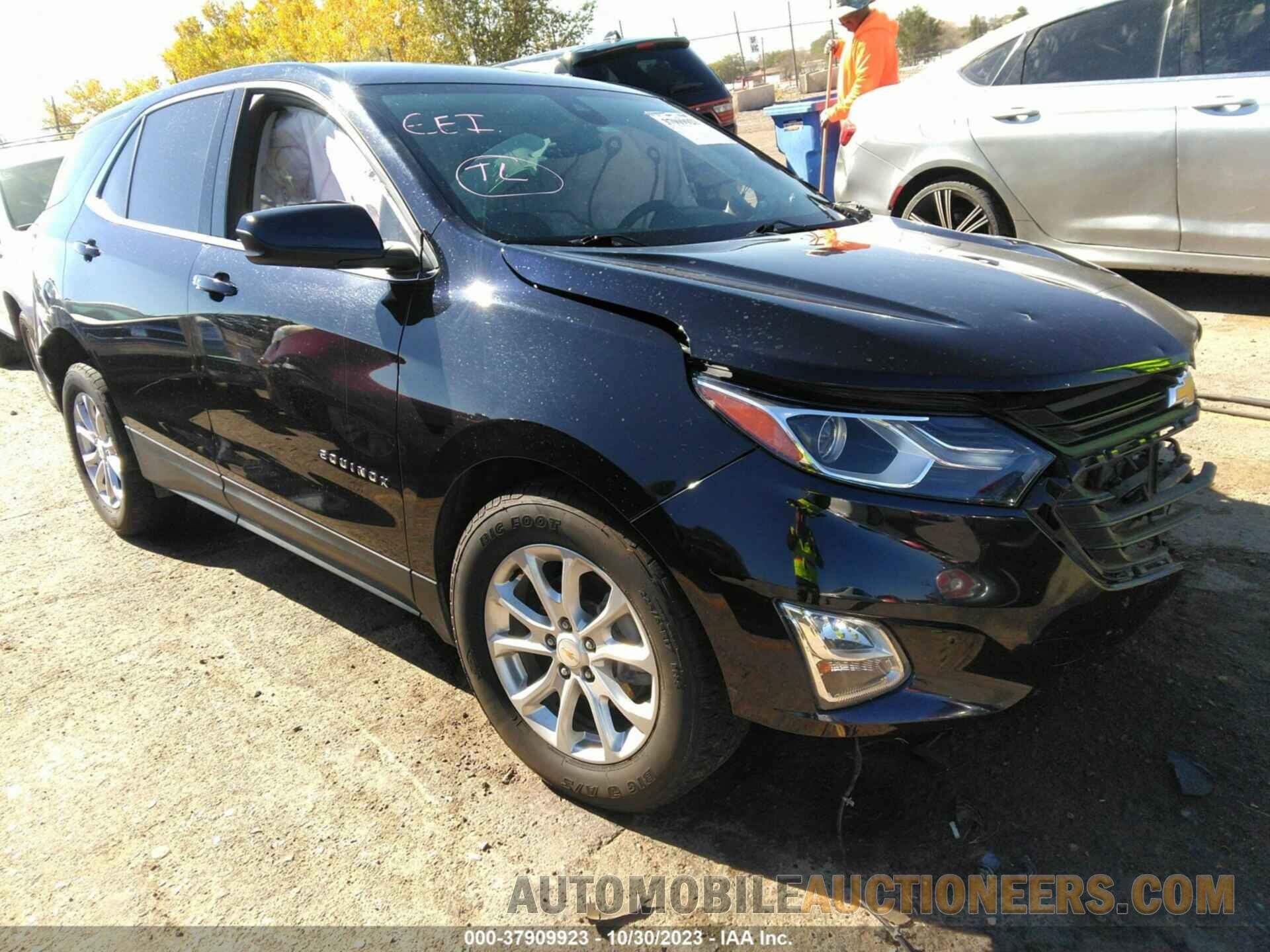 2GNAXUEV7L6255212 CHEVROLET EQUINOX 2020