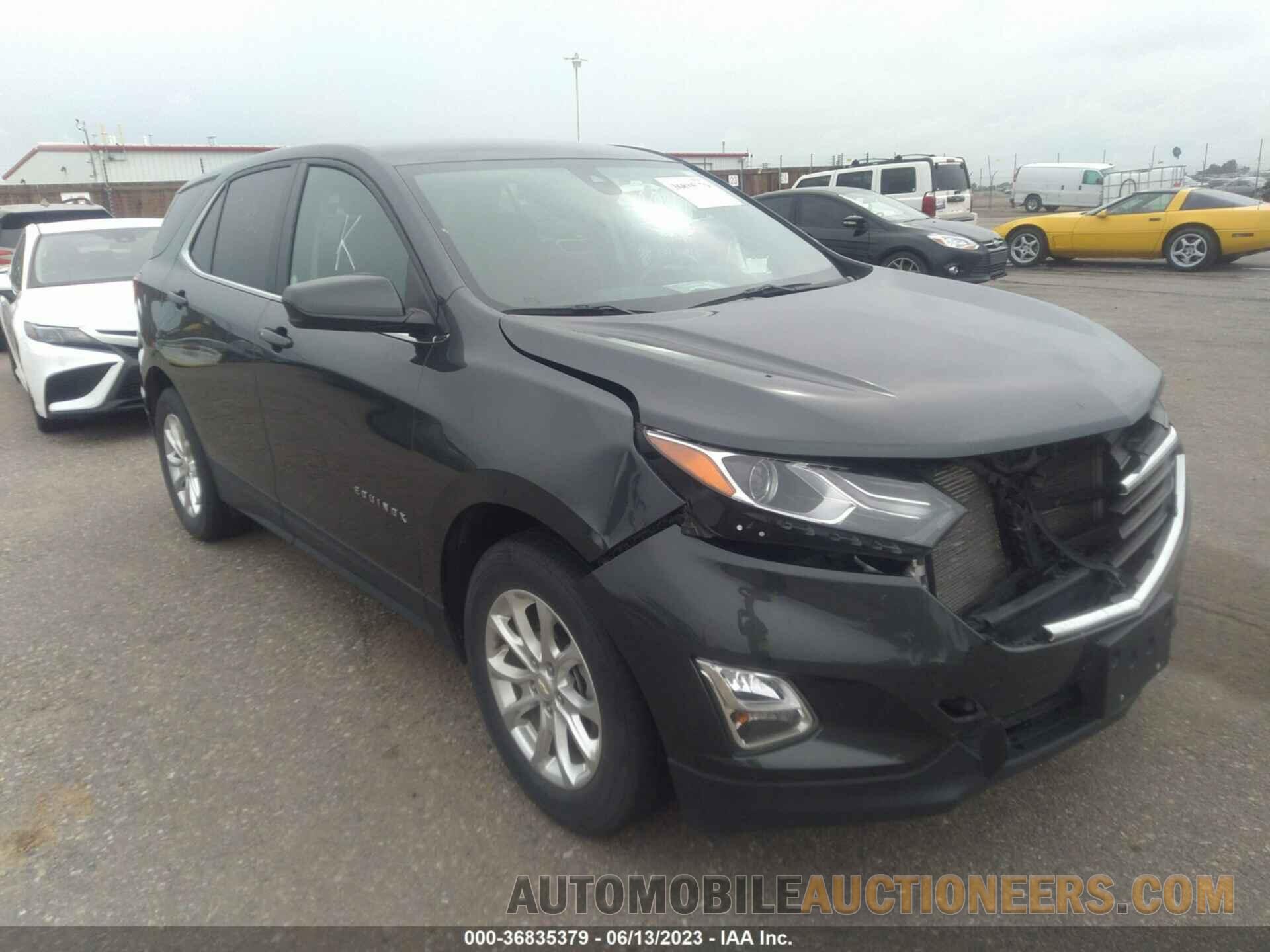 2GNAXUEV7L6264945 CHEVROLET EQUINOX 2020