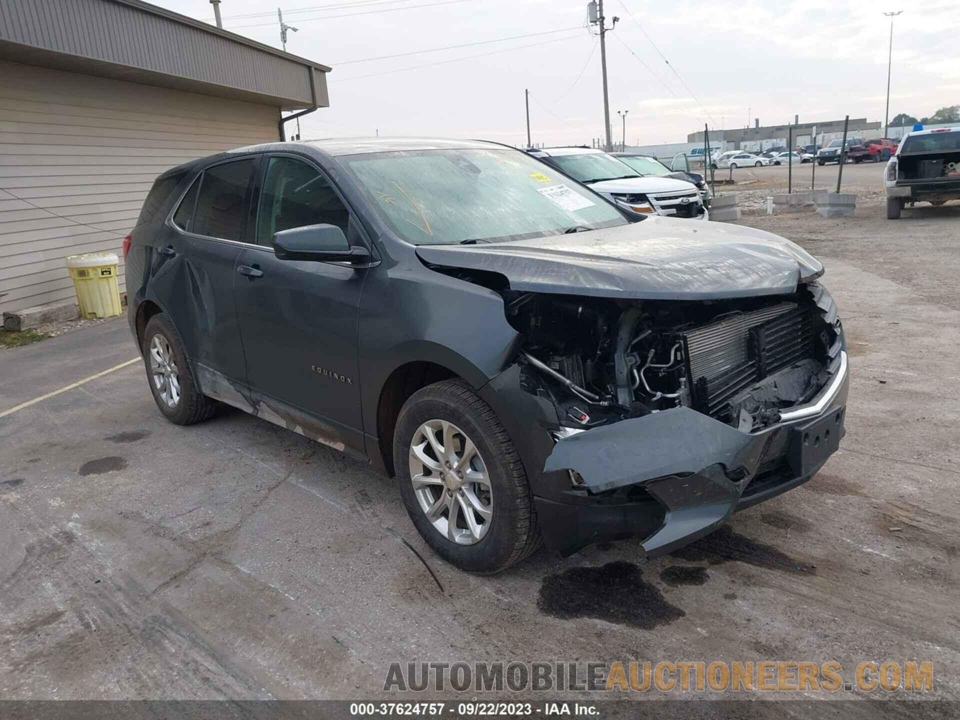 2GNAXUEV7L6272608 CHEVROLET EQUINOX 2020