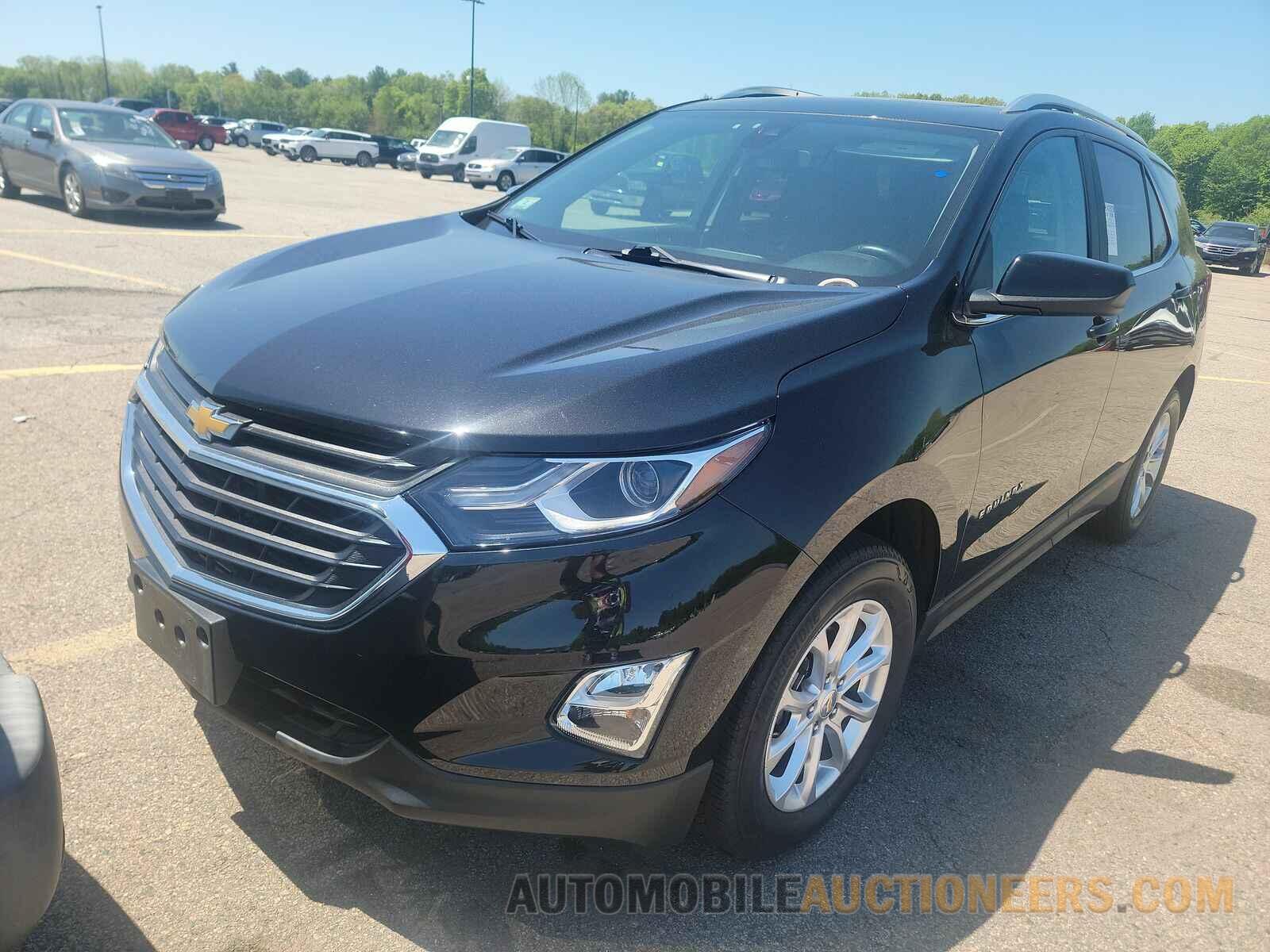 2GNAXUEV7M6100449 Chevrolet Equinox LT 2021