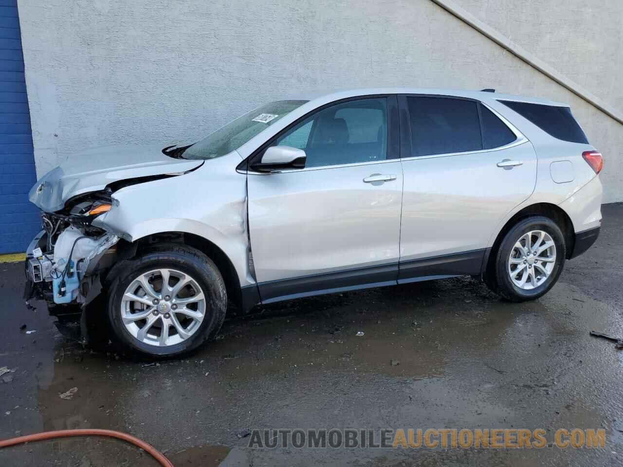 2GNAXUEV7M6100967 CHEVROLET EQUINOX 2021