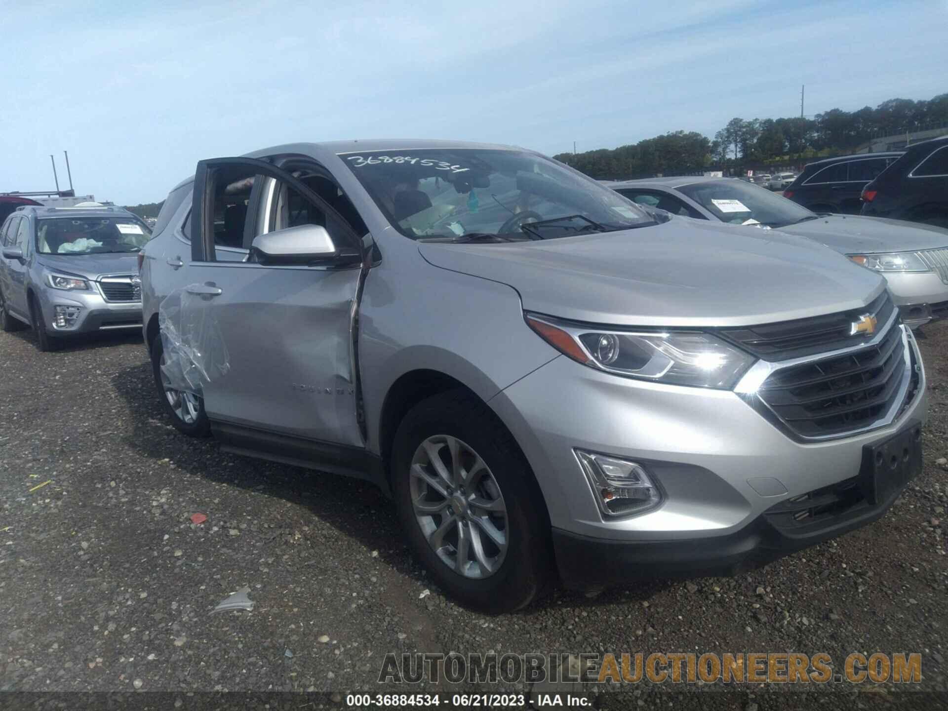 2GNAXUEV7M6103299 CHEVROLET EQUINOX 2021