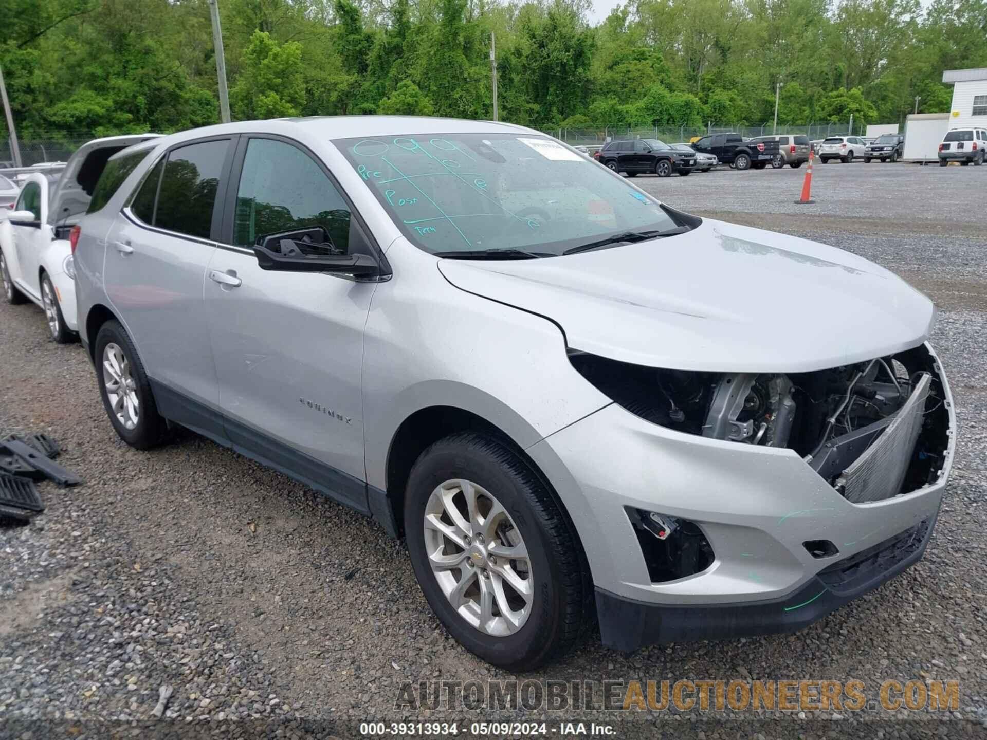 2GNAXUEV7M6108552 CHEVROLET EQUINOX 2021