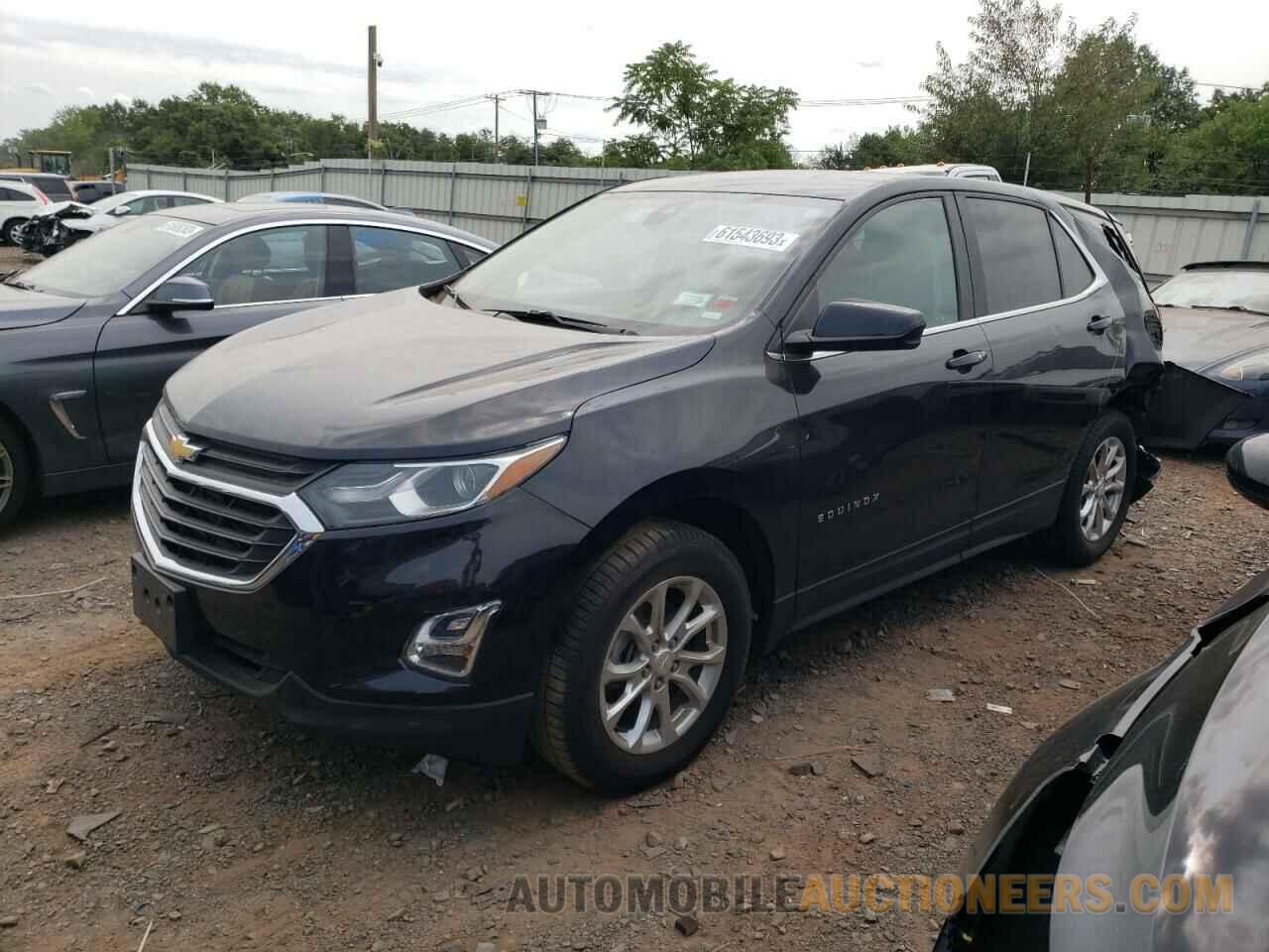 2GNAXUEV7M6108583 CHEVROLET EQUINOX 2021