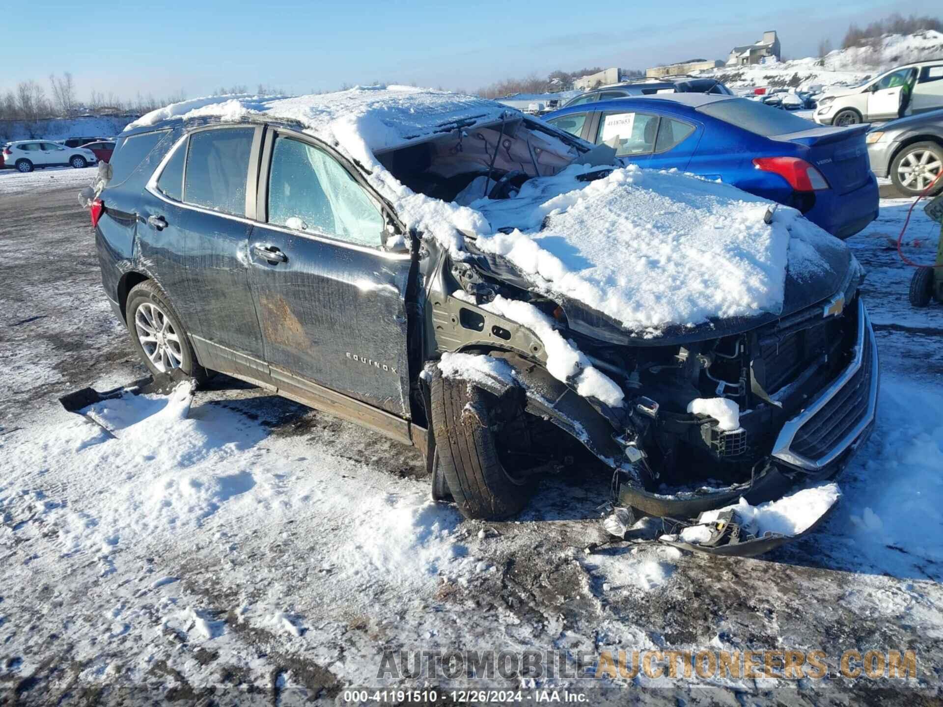 2GNAXUEV7M6110737 CHEVROLET EQUINOX 2021