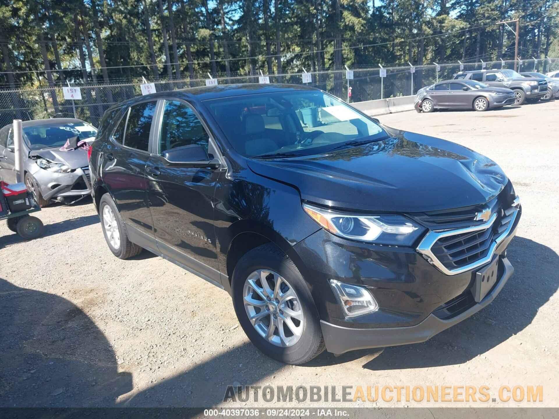 2GNAXUEV7M6114187 CHEVROLET EQUINOX 2021