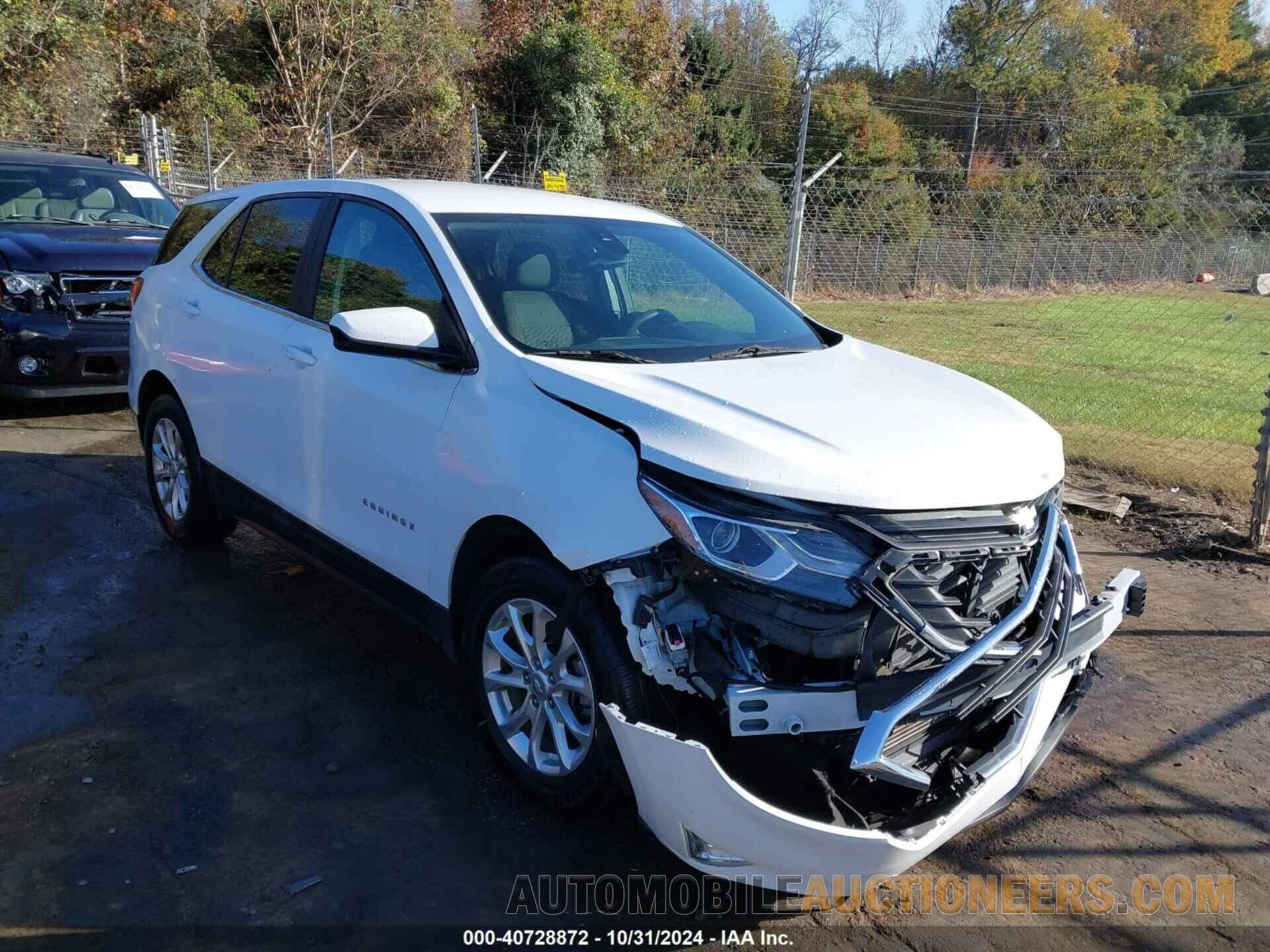 2GNAXUEV7M6118384 CHEVROLET EQUINOX 2021