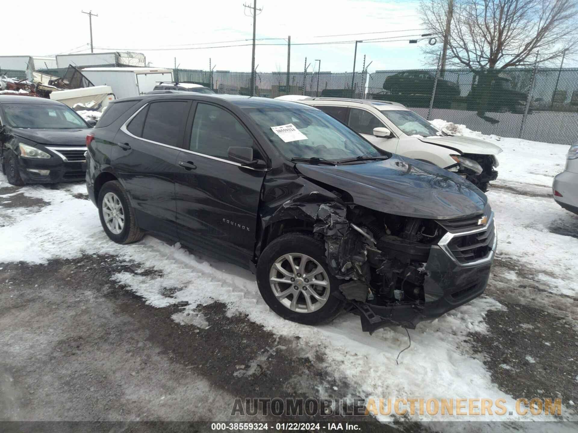 2GNAXUEV7M6119261 CHEVROLET EQUINOX 2021