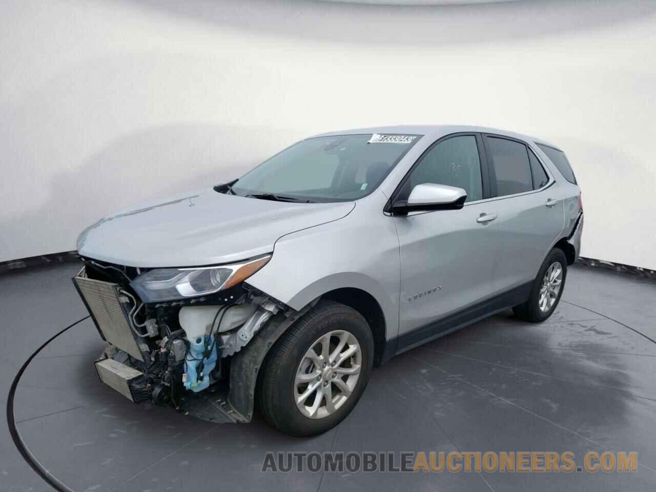 2GNAXUEV7M6121012 CHEVROLET EQUINOX 2021